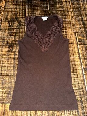 MICHAEL Michael Kors size Medium Tank